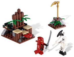 LEGO Ninja Ambush (2258-1) set