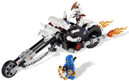 LEGO Skull Motorbike (2259-1) set