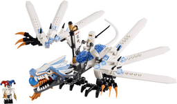 LEGO Ice Dragon Attack (2260-1) set