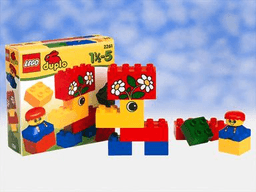 LEGO Small Basic Set (2261-1) set