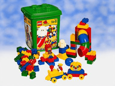LEGO Tubular Motion (2279-1) set, 1998