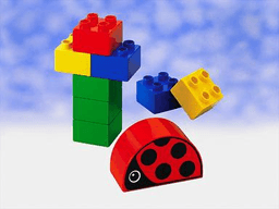 LEGO Ladybug (2294-1) set