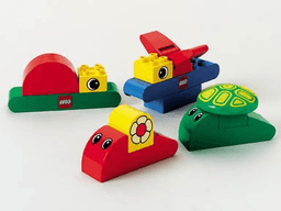 LEGO Cute Animals (2297-1) set