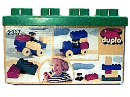 Police Building Set