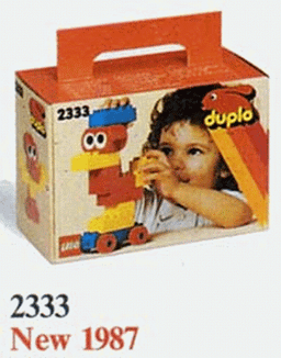 LEGO Animal (2333-1) set