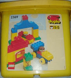 Racing Bucket