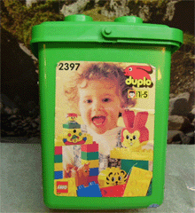 Circus Bucket
