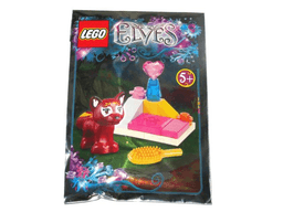 Flamy the Fox foil pack