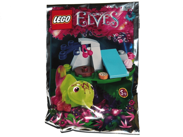 LEGO Hidee the Chameleon foil pack (241702-1) set, 2017