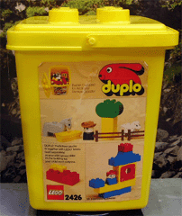 Farm Bucket