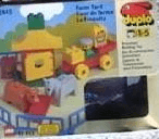 LEGO Farm Yard (2445-1) set, 1994