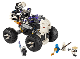 LEGO Skull Truck (2506-1) set