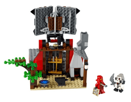 LEGO Blacksmith Shop (2508-1) set