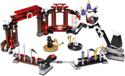 LEGO Battle Arena (2520-1) set