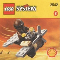 Adventurer Plane