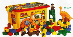 Dinosaurs Tub