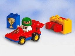 LEGO Catapult Racer (2607-1) set