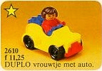 LEGO Car (2610-1) set
