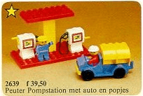 Petrol Station