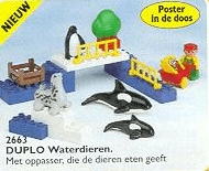 Water Animals