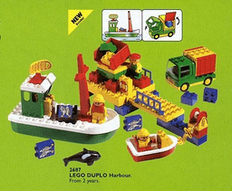 Harbor