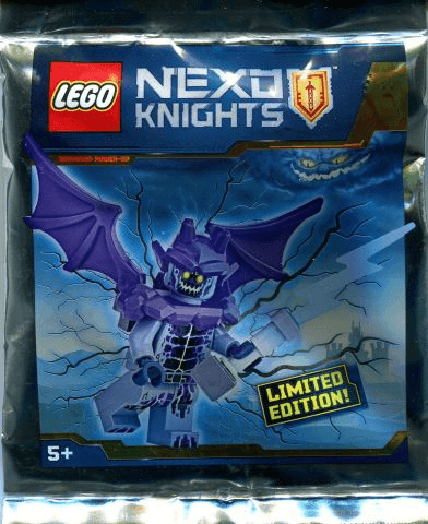 LEGO Gargoyle foil pack (271716-1) set, 2017