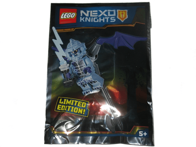 LEGO Stone Giant with Flying Machine foil pack (271722-1) set, 2017