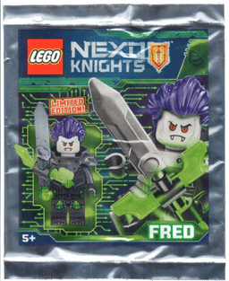 Fred foil pack
