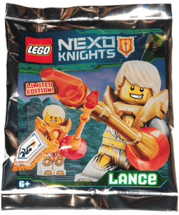 Lance foil pack #2