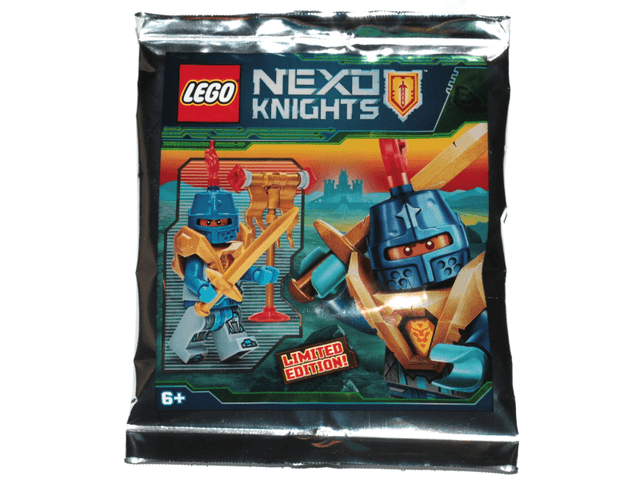 LEGO Knight Soldier foil pack (271830-1) set, 2018