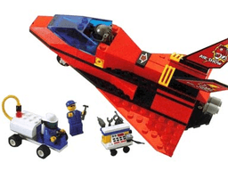 Airshow (Red Tiger)