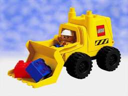 Big Wheels Digger
