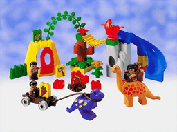 Dinosaurs Fun Forest
