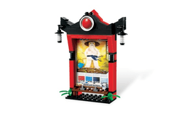 LEGO Ninjago Card Shrine polybag (2856134-1) set