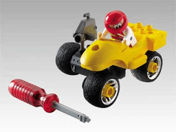 LEGO Cycle Cruiser (2904-1) set