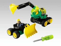 LEGO Tread Trackers (2913-1) set