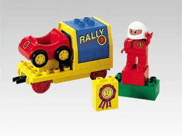 Supplementary Wagon