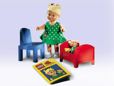 LEGO Anna (2953-1) set, 2001