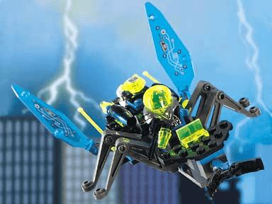 LEGO Hornet Scout (2965-1) set, 1998