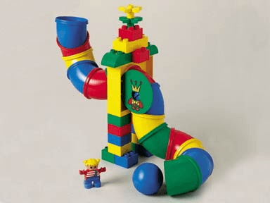 LEGO Special Tubes (2967-1) set, 2000
