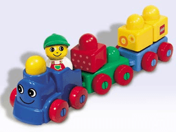 Play Train