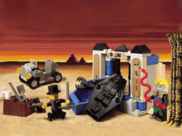 Adventurers Tomb (The Lost Tomb)