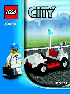 Doctor with Car polybag