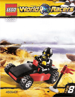 World Race Buggy polybag