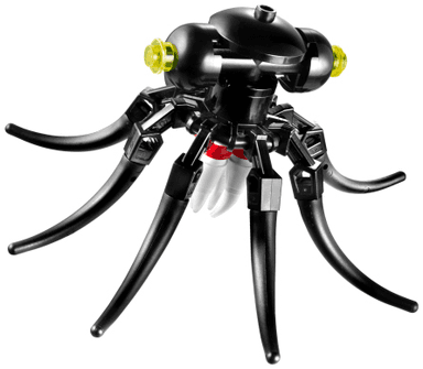 Octopus polybag