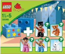 Circus polybag