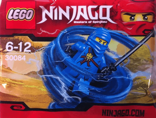 LEGO Ninjago Promotional Set polybag (30084-1) set, 2011