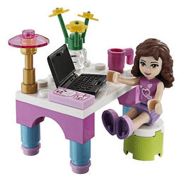 Olivia's Desk polybag