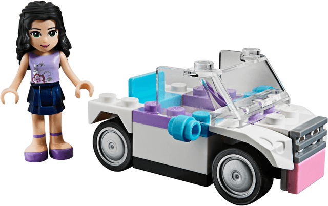 LEGO Car polybag (30103-1) set, 2012
