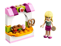 Stephanie's Bakery Stand polybag